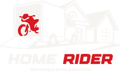 Home Rider - Mécanique moto à domicile à Genève